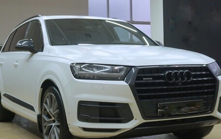 Audi Q7, 2016 год, 4 850 000 рублей, 6 фотография