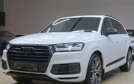 Audi Q7, 2016 год, 4 850 000 рублей, 2 фотография
