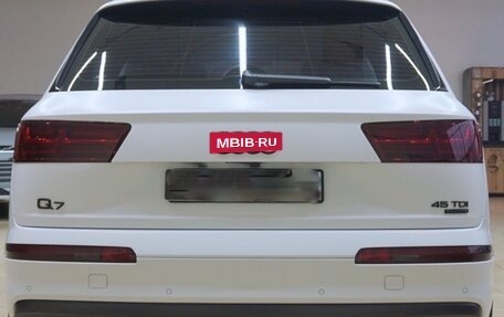 Audi Q7, 2016 год, 4 850 000 рублей, 4 фотография