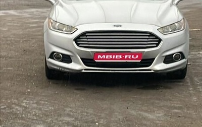 Ford Fusion (North America) II, 2016 год, 1 250 000 рублей, 1 фотография