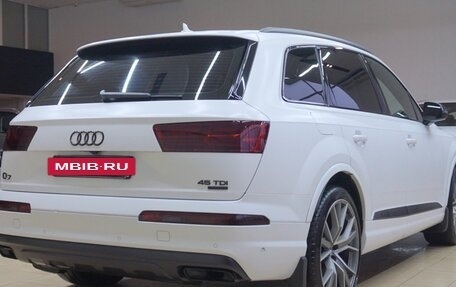 Audi Q7, 2016 год, 4 850 000 рублей, 7 фотография