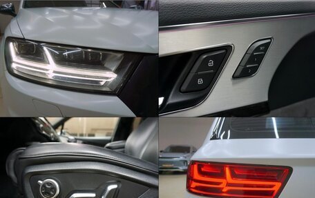 Audi Q7, 2016 год, 4 850 000 рублей, 14 фотография