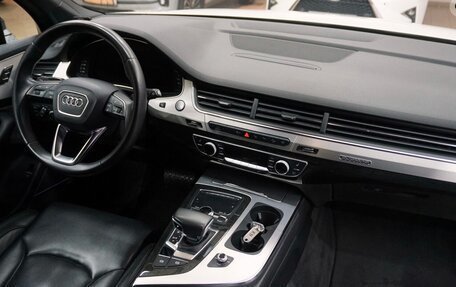 Audi Q7, 2016 год, 4 850 000 рублей, 13 фотография