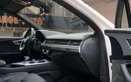 Audi Q7, 2016 год, 4 850 000 рублей, 12 фотография