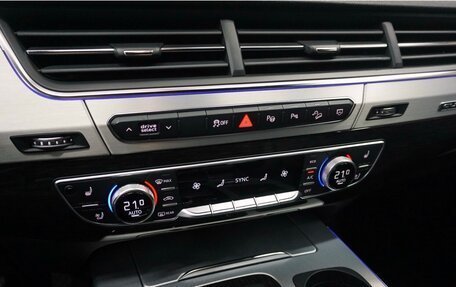 Audi Q7, 2016 год, 4 850 000 рублей, 11 фотография