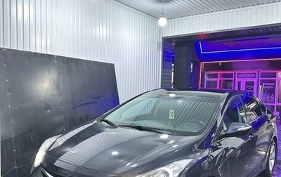 Hyundai i40 I рестайлинг, 2013 год, 1 250 000 рублей, 1 фотография