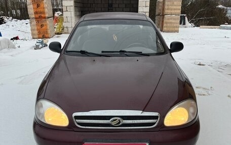 ЗАЗ Chance, 2010 год, 190 000 рублей, 1 фотография