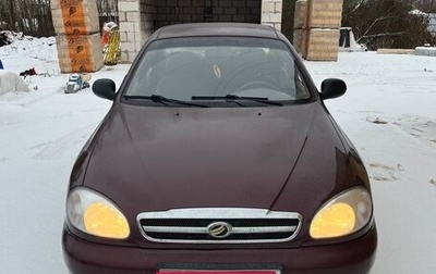 ЗАЗ Chance, 2010 год, 190 000 рублей, 1 фотография