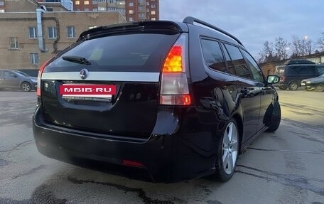 Saab 9-3 II рестайлинг, 2008 год, 1 090 000 рублей, 4 фотография