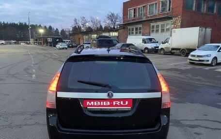 Saab 9-3 II рестайлинг, 2008 год, 1 090 000 рублей, 5 фотография