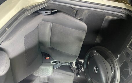 Daewoo Nexia I рестайлинг, 2011 год, 250 000 рублей, 10 фотография