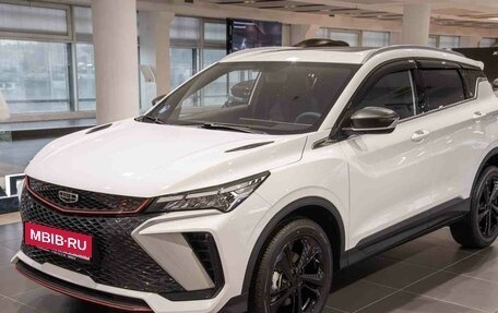 Geely Coolray I, 2025 год, 3 214 190 рублей, 1 фотография