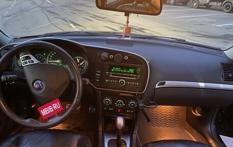 Saab 9-3 II рестайлинг, 2008 год, 1 090 000 рублей, 6 фотография