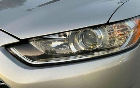 Ford Fusion (North America) II, 2016 год, 1 250 000 рублей, 2 фотография