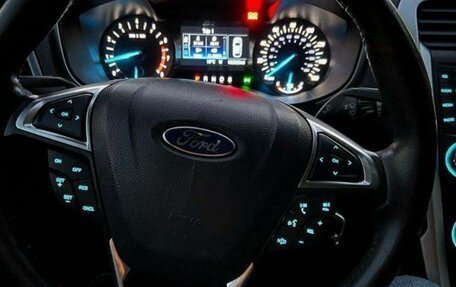 Ford Fusion (North America) II, 2016 год, 1 250 000 рублей, 5 фотография