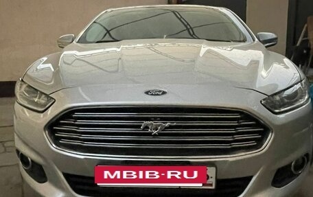 Ford Fusion (North America) II, 2016 год, 1 250 000 рублей, 3 фотография