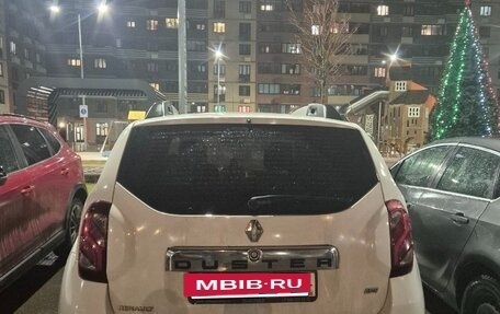 Renault Duster I рестайлинг, 2016 год, 1 400 000 рублей, 4 фотография