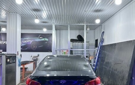 Hyundai i40 I рестайлинг, 2013 год, 1 250 000 рублей, 2 фотография