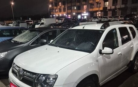 Renault Duster I рестайлинг, 2016 год, 1 400 000 рублей, 7 фотография