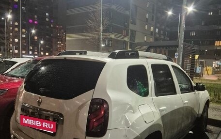 Renault Duster I рестайлинг, 2016 год, 1 400 000 рублей, 6 фотография