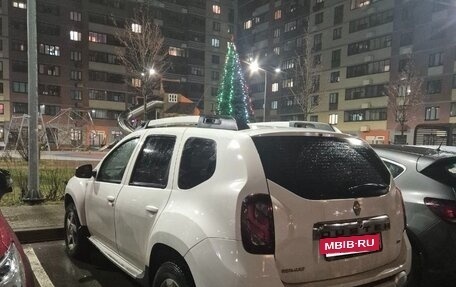 Renault Duster I рестайлинг, 2016 год, 1 400 000 рублей, 3 фотография