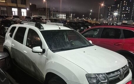 Renault Duster I рестайлинг, 2016 год, 1 400 000 рублей, 2 фотография