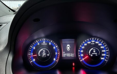 Hyundai i40 I рестайлинг, 2013 год, 1 250 000 рублей, 9 фотография