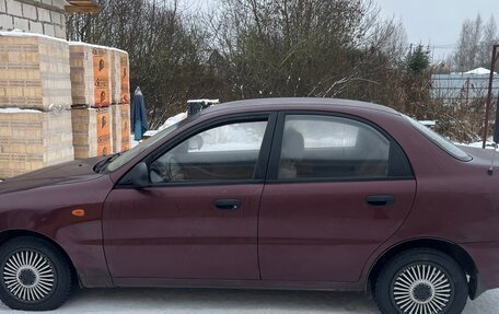 ЗАЗ Chance, 2010 год, 190 000 рублей, 4 фотография