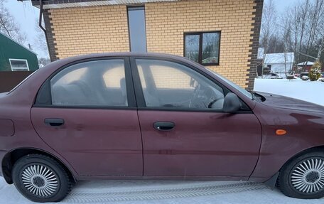 ЗАЗ Chance, 2010 год, 190 000 рублей, 6 фотография