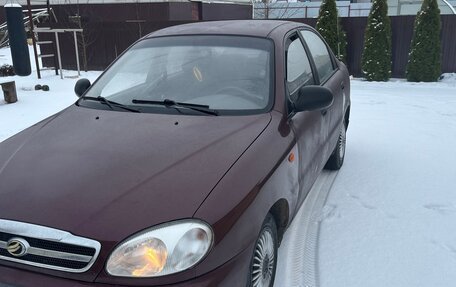 ЗАЗ Chance, 2010 год, 190 000 рублей, 8 фотография