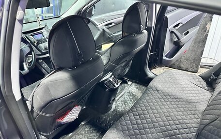 Hyundai i40 I рестайлинг, 2013 год, 1 250 000 рублей, 8 фотография