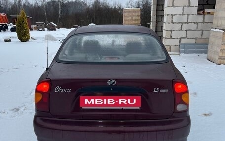 ЗАЗ Chance, 2010 год, 190 000 рублей, 5 фотография