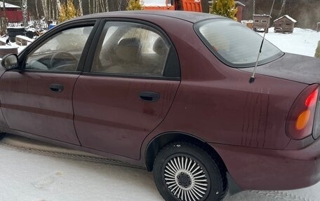 ЗАЗ Chance, 2010 год, 190 000 рублей, 3 фотография