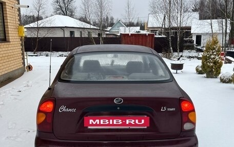 ЗАЗ Chance, 2010 год, 190 000 рублей, 2 фотография