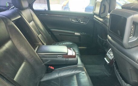 Mercedes-Benz S-Класс, 2011 год, 1 850 000 рублей, 9 фотография