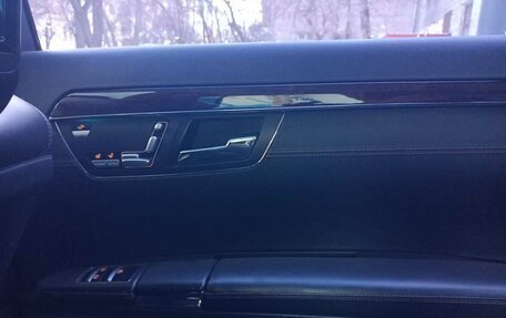 Mercedes-Benz S-Класс, 2011 год, 1 850 000 рублей, 12 фотография