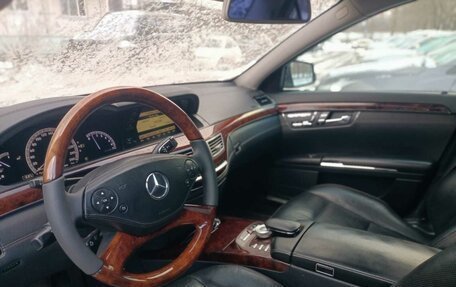 Mercedes-Benz S-Класс, 2011 год, 1 850 000 рублей, 13 фотография