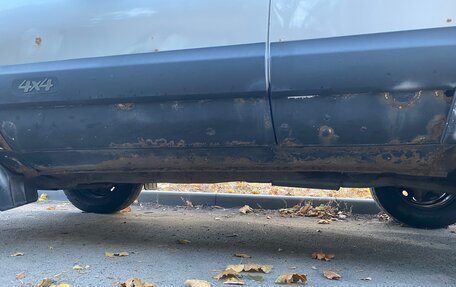 Chevrolet Niva I рестайлинг, 2003 год, 265 000 рублей, 5 фотография