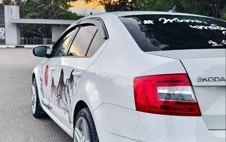 Skoda Octavia, 2017 год, 1 500 000 рублей, 3 фотография