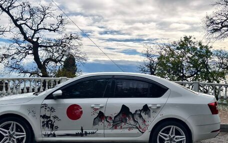 Skoda Octavia, 2017 год, 1 500 000 рублей, 5 фотография