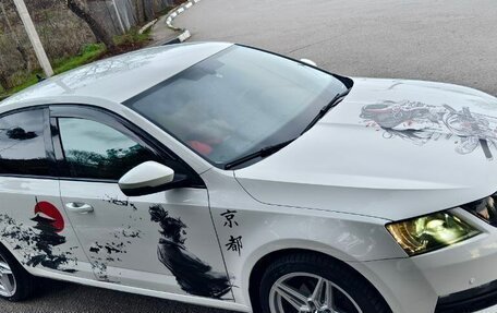 Skoda Octavia, 2017 год, 1 500 000 рублей, 4 фотография