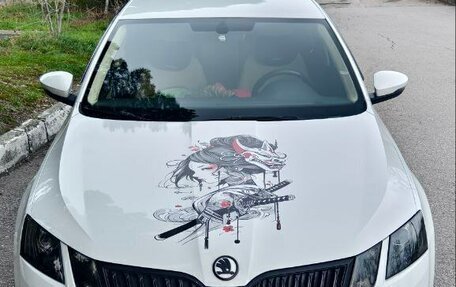 Skoda Octavia, 2017 год, 1 500 000 рублей, 7 фотография