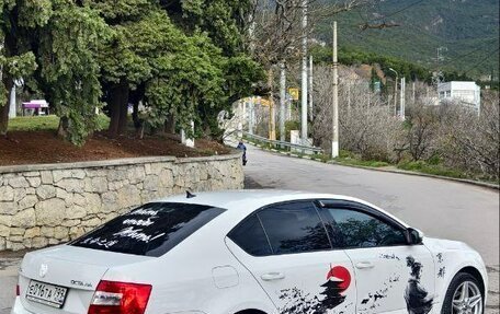 Skoda Octavia, 2017 год, 1 500 000 рублей, 6 фотография