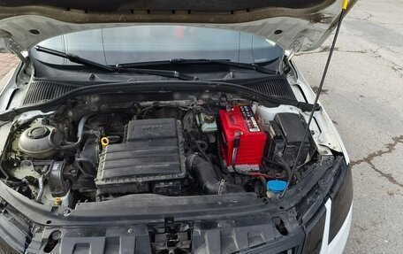 Skoda Octavia, 2017 год, 1 500 000 рублей, 15 фотография