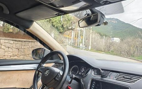 Skoda Octavia, 2017 год, 1 500 000 рублей, 23 фотография