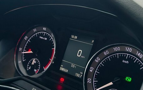 Skoda Octavia, 2017 год, 1 500 000 рублей, 19 фотография