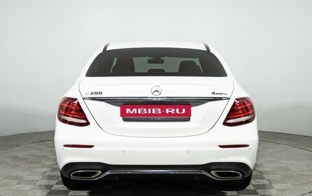 Mercedes-Benz E-Класс, 2019 год, 3 499 700 рублей, 5 фотография