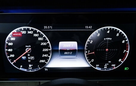 Mercedes-Benz E-Класс, 2019 год, 3 499 700 рублей, 11 фотография