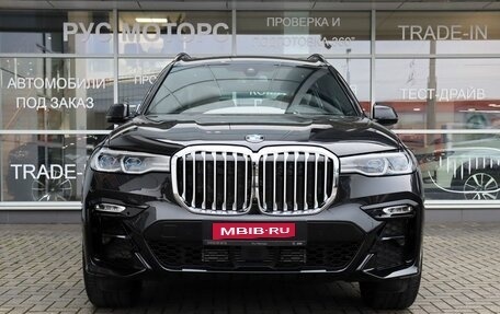 BMW X7, 2021 год, 11 900 000 рублей, 2 фотография