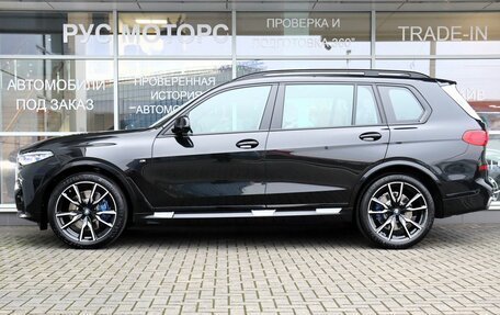 BMW X7, 2021 год, 11 900 000 рублей, 6 фотография